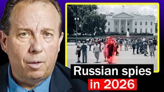 CIA Insider: What Russian spies are doing in Washington
