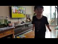 20.06.24(수) 바다나무 노래에 맞춰 댄스~♡
