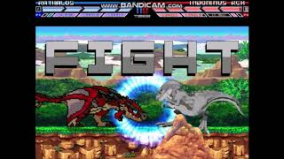 Mugen Requests 3 Match