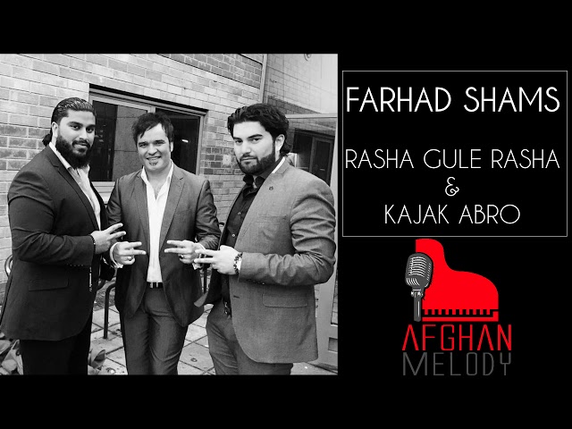 Farhad Shams - Rasha Gule Rasha & Kajak Abro [MAST MIX 2019]