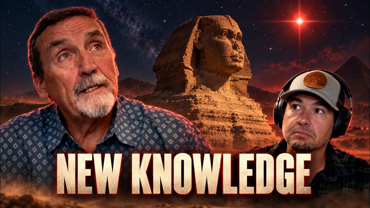 Chris Bledsoe & the New Knowledge | October 7 Explained