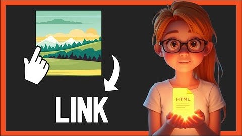 📸 Cómo HACER que una IMAGEN tenga un LINK en HTML y CSS ✅
