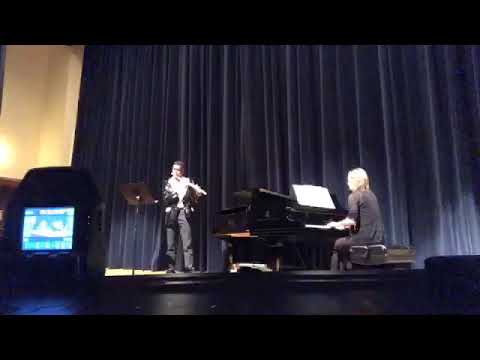 Bartók: Suite Paysanne Hongroise (arr. Paul Arma)