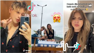 Los Nuevos Tiktok De Ignacia Antonia Y Kevlex