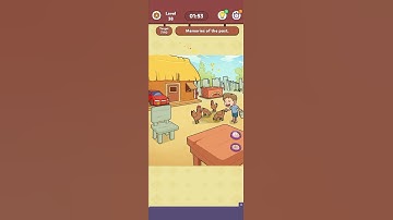 Help Them - Tricky Puzzle - Level 38 - Memories of the past #brainpuzzle #games #viralshort #asmr