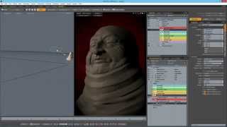 Introduction to rendering 23: Getting started in MODO - CGriver.com