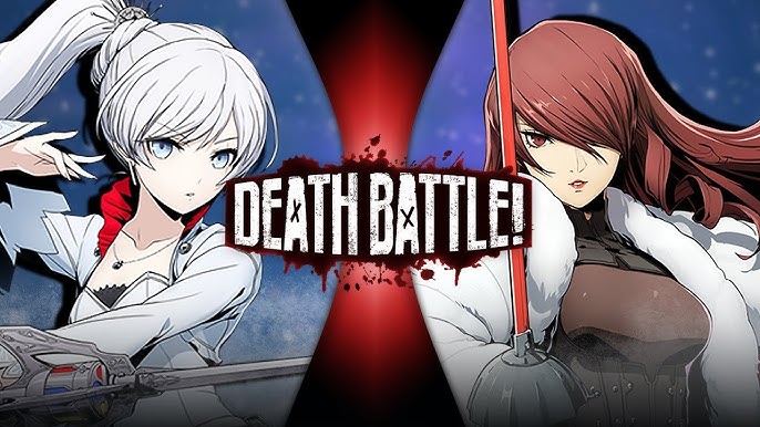 Death Battle: Mikasa Ackerman vs Lin Beifong by Water-Frez on