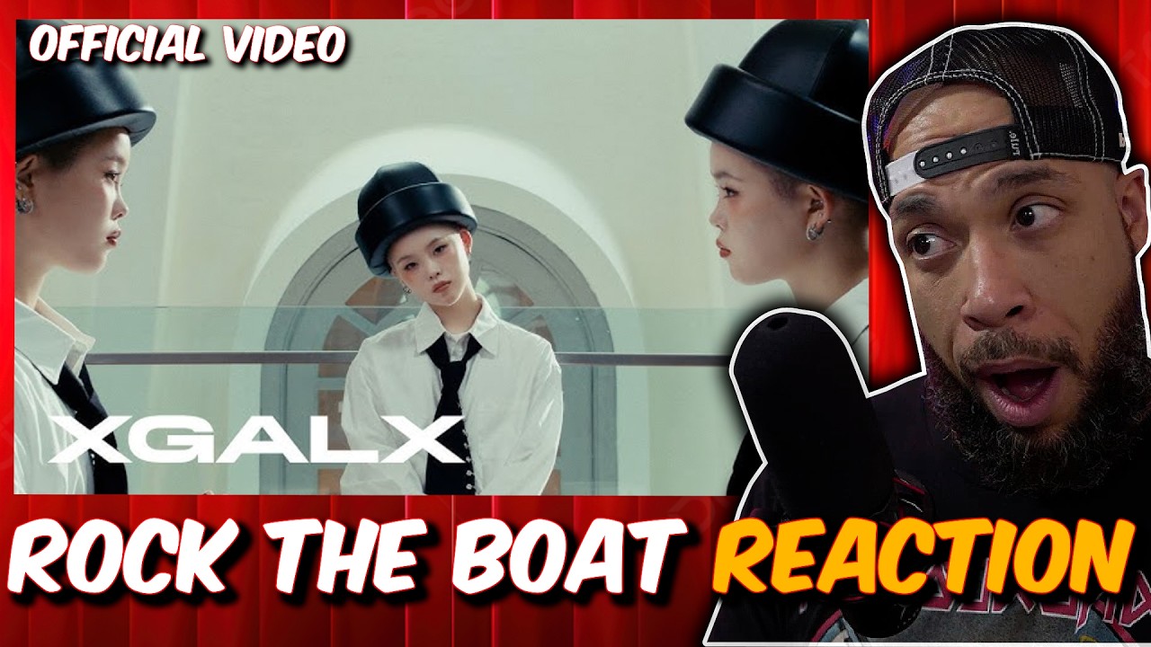 Rap Videographer REACTION to XG 