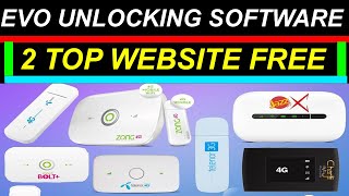 Evo Unlocking Softwares Free Download 2 Top Free Website 2020 screenshot 4