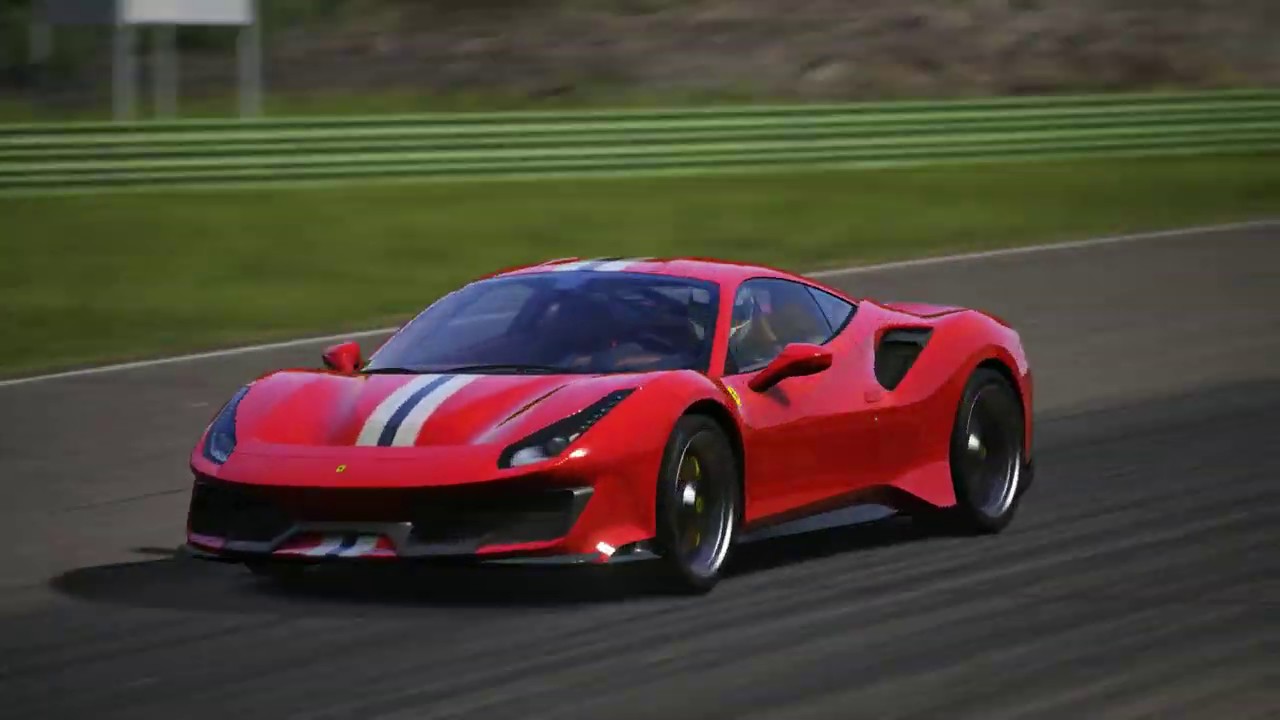Ferrari assetto corsa