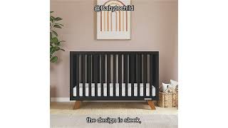Child Craft SOHO 4-in-1 Crib Set Review: Safety, Comfort & Value for Your Growing Baby