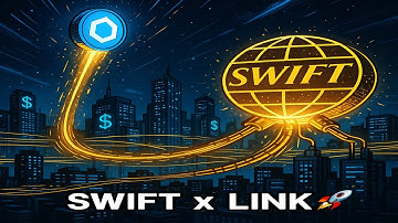 Chainlink Just Beat SWIFT!? LINK Price Prediction & Whale Move Before Bitcoin Hyper Presale Ends