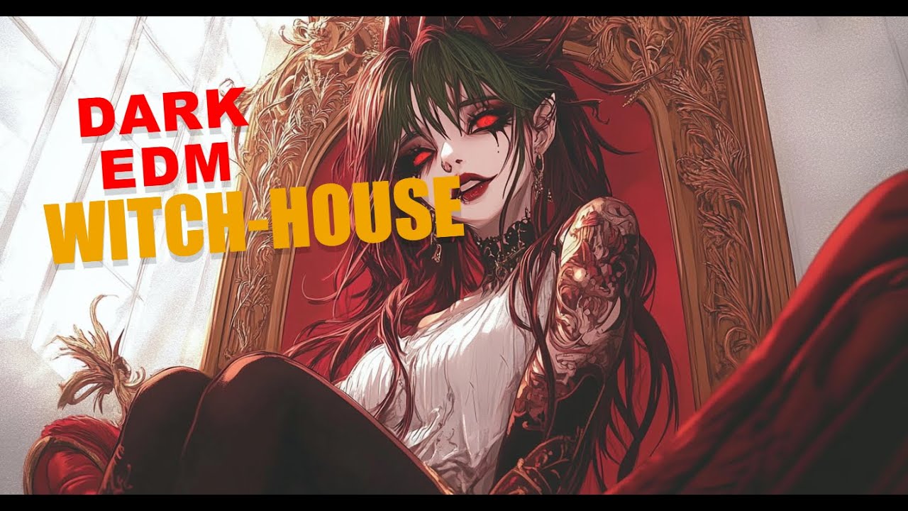 "Imperium" v.2 - a Dark, EDM, Witch-House Mix - YouTube