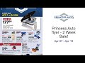 Princess Auto flyer - 2 Week Sale! Apr 07 - Apr 19
