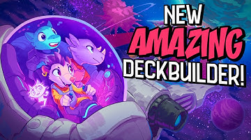 You HAVE to see this super polished Roguelike Deckbuilder | Cobalt Core