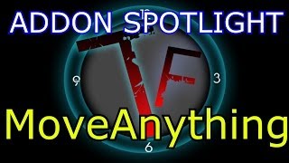 Move Anything Addon Spotlight WoW MoP
