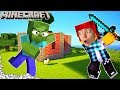 МАЙНКРАФТ ВЫЖИВАНИЕ НА ОСТРОВЕ С ЗОМБИ выживание ЛЮБОЙ ЦЕНОЙ В ИГРЕ minecraft