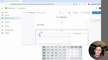 Google Trainer Application _ Google Classroom Practice Sets _ Math Formulas