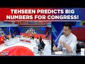 Tehseen Poonawalla Paints Picture Of Congress&#39; Report Card For June 4, Watch How Others React