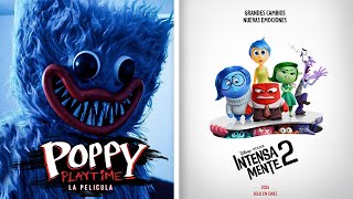 Thumbnail for 7 Películas que se ESTRENAN en 2024 y NO TE PUEDES PERDER 😲🎬
