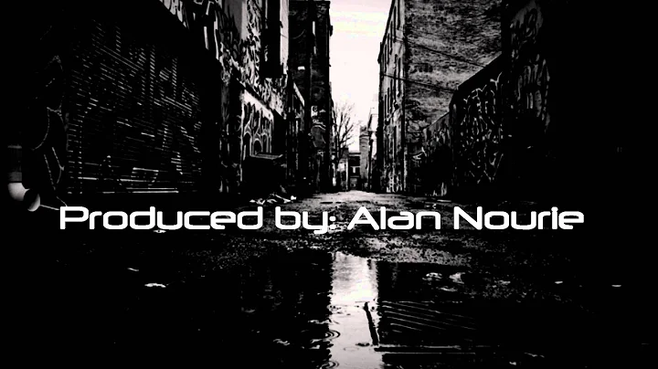 Motivation - Hip Hop Instrumental - Alan Nourie