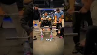 Gym Bros Turned Push-Ups Into A Formula 1 Pit Stop 💀