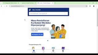 File 5 Dokumen Penting Pengelolaan Kinerja Guru yang Harus Diunggah Kepala Sekolah di PMM