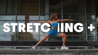 Сергей Провоторов. Functional training + Stretching // Центр Танца MAINSTREAM