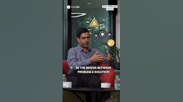 How Can Tech Professionals Move Up The Ladder!