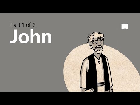 Video: Skrev john of patmos johns evangelium?