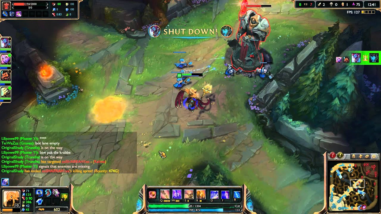 Azir Gameplay League of Legends Azir Gameplay no commentary part 1 - YouTube