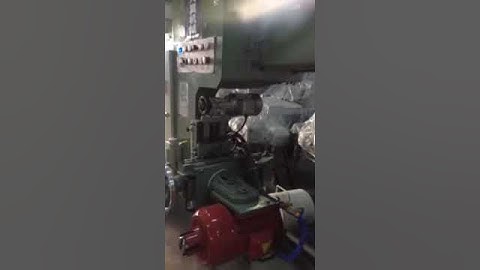 stone edge profile and polishing machine from XINGYI