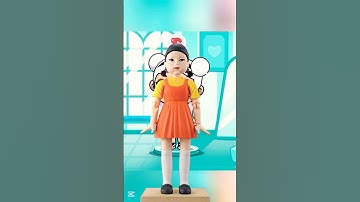 Squid Game And Avatar #tocaboca #squidgame #avatarstory