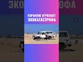 Израилю может грозить экологическая катастрофа