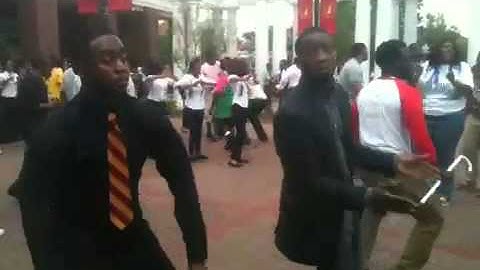 Tuskegee University Greek Strolling