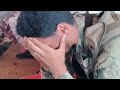 الحرس الخاص للناجي ينفجر باكيا لهذا السبب الحرس الخاص للناجي ينفجر باكيا لهذا السبب