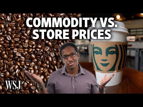 Commodity Vs Retail Prices How Strongly Are They Linked 