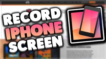 BEST Screen recorder for iOS - screen record iPhone & iPad NO CRASHES!