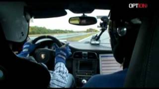 391.7 km/h en Porsche 9ff TR 1000 (Option Auto)