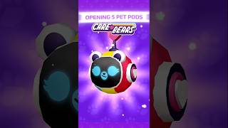 Opening 5 Care Bears Pet Pods β Abriendo 5 Pet Pods Ositos CariΓ±ositos β PK XD PETS #pkxd #pkxdpets