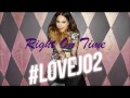 JoJo - Right On Time | #LoveJo2