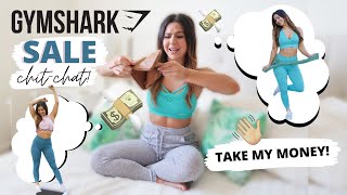 GET HYPED! GYMSHARK SUMMER SALE 2020! DEETS, SHOPPING TIPS, & WHAT I'M LOOKING FOR! GYMSHARK SALE!