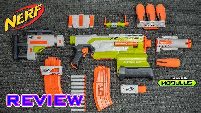 Honest Review: The Spyra Two (THE BEST WATER GUN THIS DECADE JUST