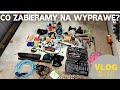 V#48 Co zabieramy na wyprawę?? Jakie narzędzia i części?