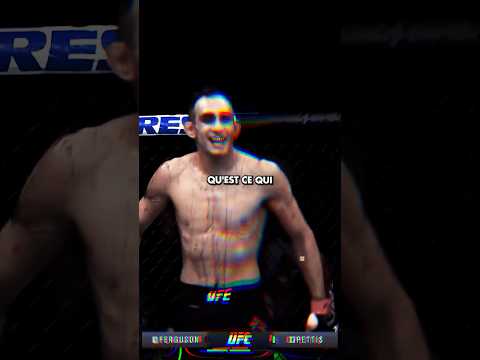 Vidéo: Combien coûte Tony Ferguson ?