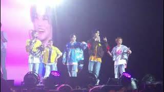 NCT DREAM - Candy〈THE DREAM SHOW 3 : DREAM( )SCAPE〉in Bangkok Thailand 240622 4K