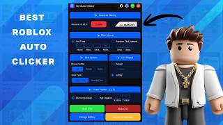 Best Auto Clicker for Roblox on Windows - How to Download screenshot 5