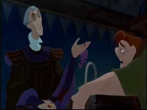 The Hunchback of Notre Dame - You Helped her Escape (Persian Glory)