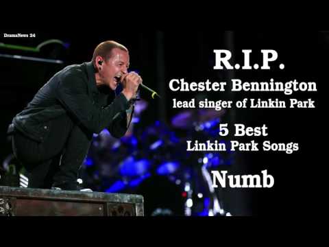 5 Best Linkin Park Songs - ( 5 เพลงที่ดีที่สุดของ LinkinPark )