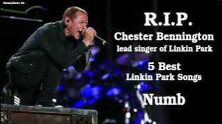 5 Best Linkin Park Songs - ( 5 เพลงที่ดีที่สุดของ LinkinPark )